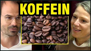 Wolf og Marit Kolby Om Koffeinavhengighet og Koffeinfri Kaffe