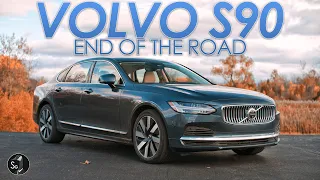 2024 Volvo S90 Recharge | Frustrating Lessons