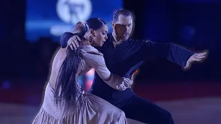 Andrei Kozlovsky & Nino Dzneladze - Paso Doble Latin Dance | Harvest Moon Ball