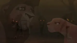 Wat if Kovu told Kiara about the Zira ś plot AU