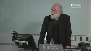 Firth Lectures 2016: Imagining Faith; perceptions of religious belief in modern writing - Part 2