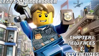 Lego City Undercover - Chapter 1: New Faces & Old Enemies