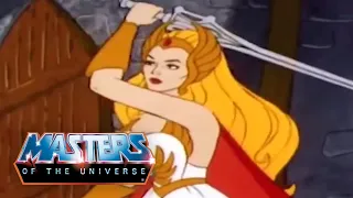 SHE RA - 3 HOUR COMPILATION | He-Man Official | She-Ra Episodes | Videos For Kids | Retro Cartoons