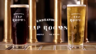 Endeavour Tap Rooms launches into The Rocks