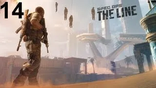 Spec Ops : The Line | Chapter 14 - The Bridge (Suicide mission playthrough)