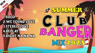 TIKTOK SUMMER CLUB BANGER MIX | NONSTOP CLUB BANGER MIX | DJ MICHAEL JOHN OFFICIAL