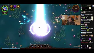 Scarlet Tower w/ Chat - (sodapoppin) - March 30, 2024