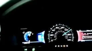 2014 Ford Flex 0-Top Speed