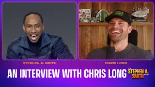 An interview with Chris Long