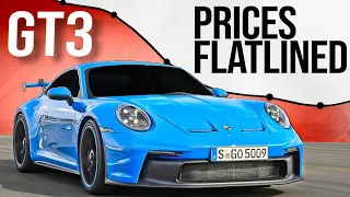 Porsche 911 GT3 Prices Flatline: Should You Buy or Wait?