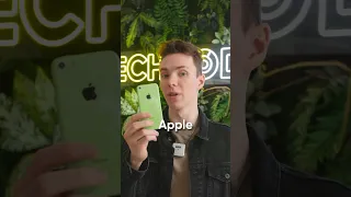 Худший смартфон Apple 😞