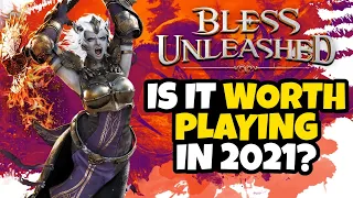 Bless Unleashed PC Beta First Impressions | Is it Worth Playing?