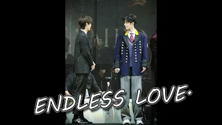 BoZhan : Endless Love ໒(◕ヮ◕)〜⊹