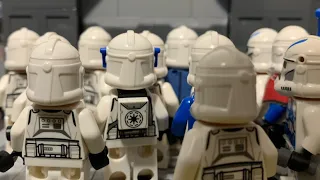 LEGO Star Wars The Clone Wars Episode 1: What Are The Odds
