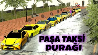 TAKSİ ROLEPLAY / Car Parking Multiplayer