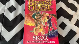 Beast Quest SKOR THE WINGED STALLION (prologue)