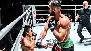 Insane Martial Arts Action 🤯 ONE Friday Fights 19 Highlights