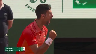 Roland Garros 2023: Carlos Alcaraz vs Novak Djokovic French Open - Tennis preview & prediction🔴