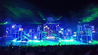 D-Sturb - Apocalyptic Darkness (Level Edit) @Intents Festival 2019