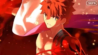 [FateGrand Order OST] Epic of Remnant - EMIYA