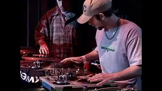 Prime Cuts @ Tableturns 4th Anniversary New York City 2001