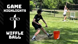 Game Highlights | Wiffle Ball | 2024