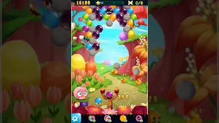 Angry Birds Stella Pop Level 2707