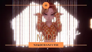 {60fps} [MMD] G-Idle - NXDE [+Links]