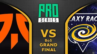 FNATIC vs GXR - SUPER GRAND FINAL! - BTS Pro Series S7 2021 Highlights Dota 2