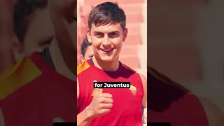 why Dybala hated Cristiano Ronaldo