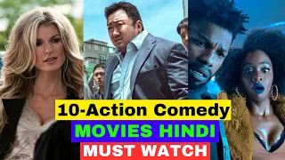 Top 10 Best Action Comedy Movies in HINDI | Filmy Shubham