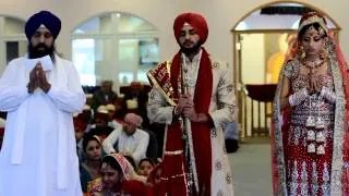 Indian Sikh Wedding Trailer by Star Image Video Vancouver BC