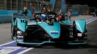 London Formula E highlights - Jaguar Racing