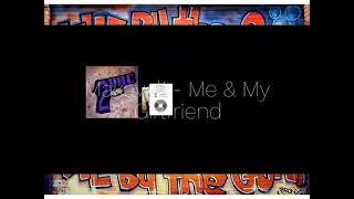 Makaveli - Me & My Girlfriend Instrumental (HQ Remastered)(High Definition)