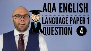 AQA English Language Paper 1 Question 4 (2024 onwards)