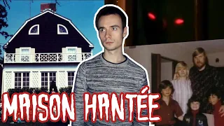 LA MAISON D'AMITYVILLE: UN LIEU HANTÉ