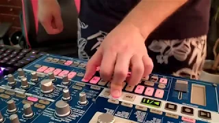 Für Elise tekno remix - Korg EMX