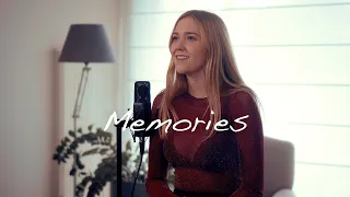 Maroon 5 - Memories (27 On The Road cover)