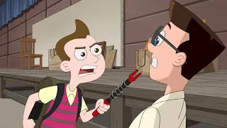 milo murphy’s law moments I think about often (pt. 2)
