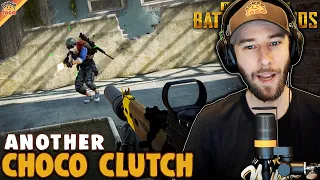 It Was Boring, and Then chocoTaco Clutched Hard ft. C Dome & HollywoodBob - Erangel Squads Gameplay