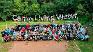 Лагерь "Живая Вода" 2021 - Camp Living Water