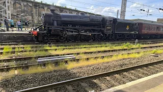 44871 + 57315 | Black 5 and WCR Class 57 at Carlisle