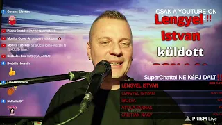 Live Muzsika December 27 Boros Öcsivel🙏🔴