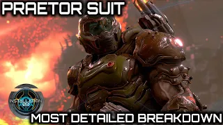 Dooms Praetor Suit | Most Detailed Breakdown