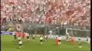 15/6/1994: Il Padova è in serie A