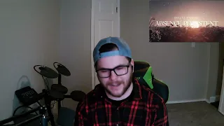 Musician reacts to Invent Animate- Absence Persistent( REACTION)