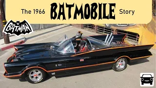 The 1966 Batmobile Story