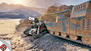 World of Tanks - TOP PLAYS! #14 (WoT epic gameplay)