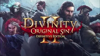 Divinity: Original Sin 2 OST - Main Theme (BASS BOOSTED EAR RAPE)