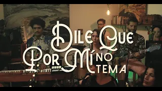 Puerto Candelaria - Tell her not to fear for me  [Official Video] | Cantina La Foule